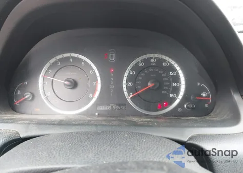 2010 Honda Accord 2.4 Lx-P z USA, uszkodzony, nr VIN 1HGCP2F45AA096154